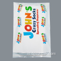 ການຫຸ້ມຫໍ່ poly-mailer custom logo bags mailing bags